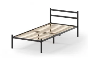 Кровать без подъёмного механизма Мета